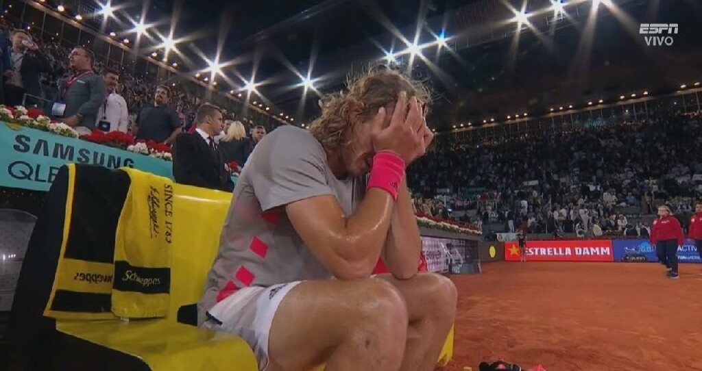 Στέφανος Τσιτσιπάς: «Λύγισε» τον Ναδάλ και πήγε τελικό! (video+photos)