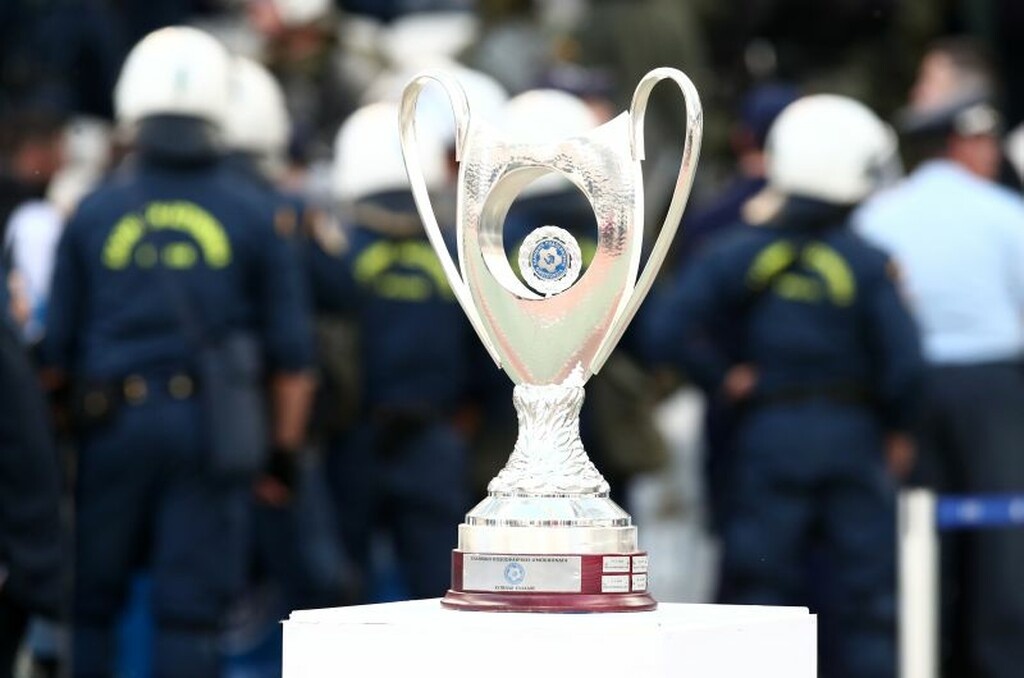 ΠΑΟΚ – ΑΕΚ: Πέλκας και Μάνταλος έφεραν το Κύπελλο (video+photos)