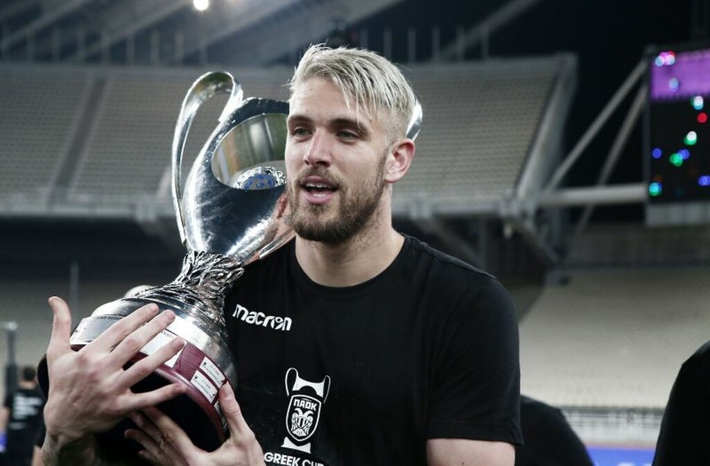 ΠΑΟΚ – ΑΕΚ: Ξέσπασαν οι νταμπλούχοι! (videos+photos)