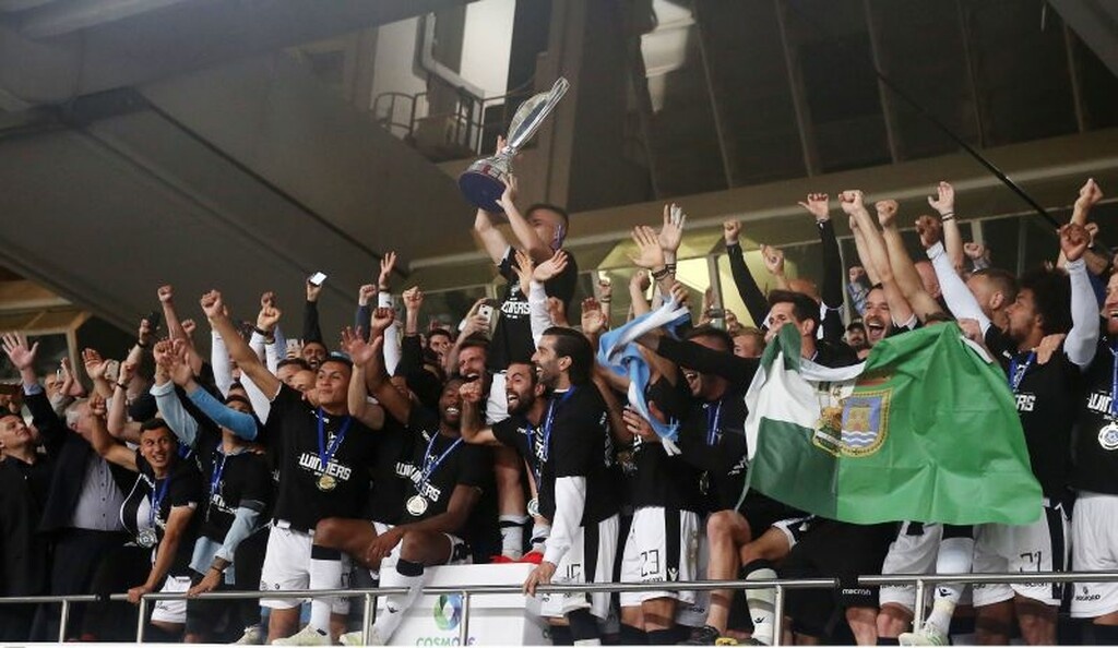 ΠΑΟΚ – ΑΕΚ: Ξέσπασαν οι νταμπλούχοι! (videos+photos)