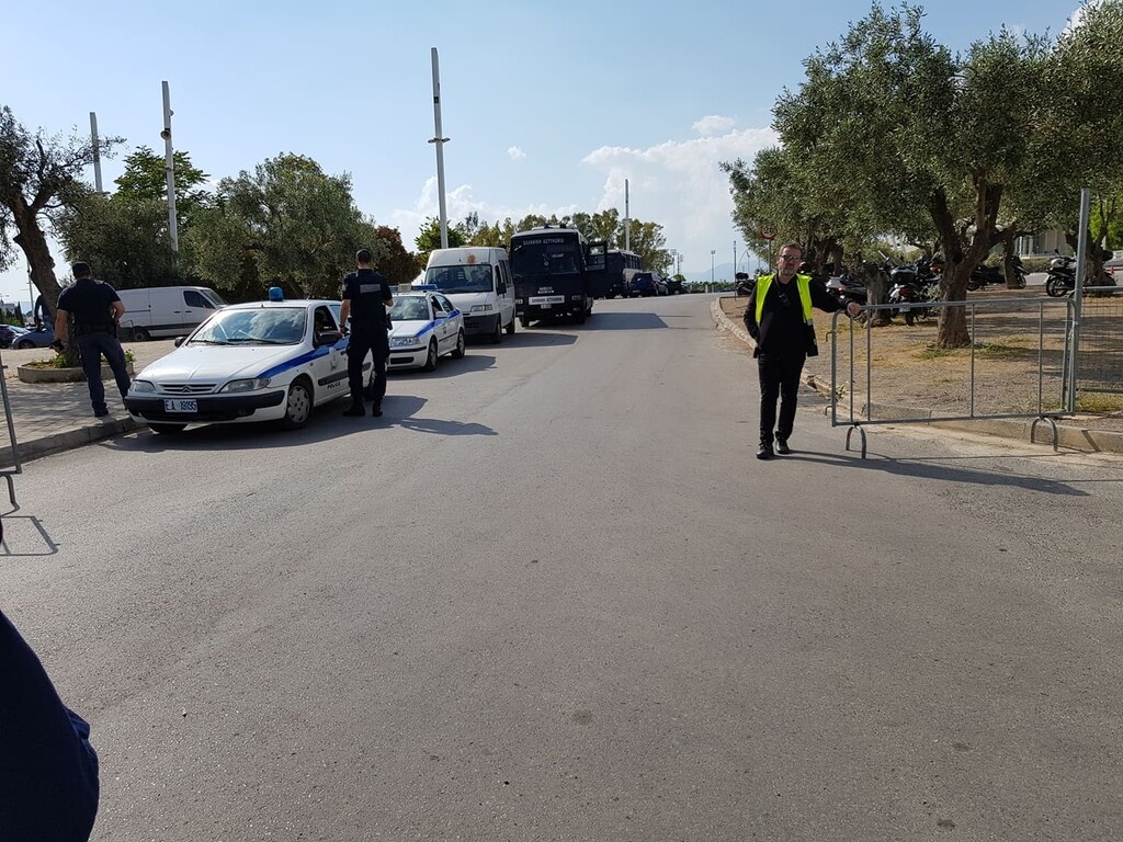 ΠΑΟΚ-ΑΕΚ: «Αστακός» το άδειο ΟΑΚΑ  - Οι πρώτες εικόνες πριν το τελικό (photos)