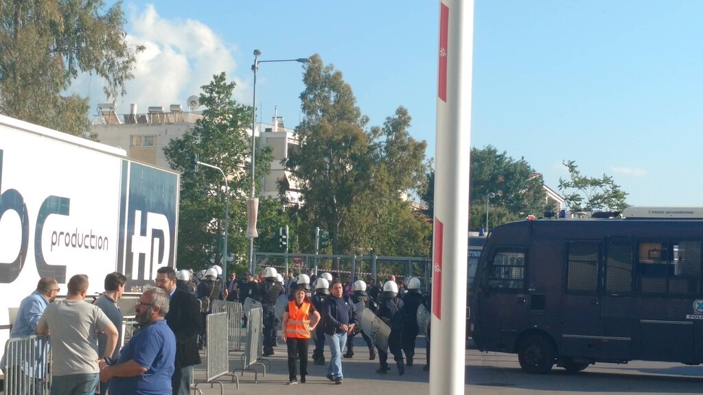 Τελικός Κυπέλλου: Έφτασαν οι πρώτοι των προσκλήσεων του ΠΑΟΚ (photos-videos)