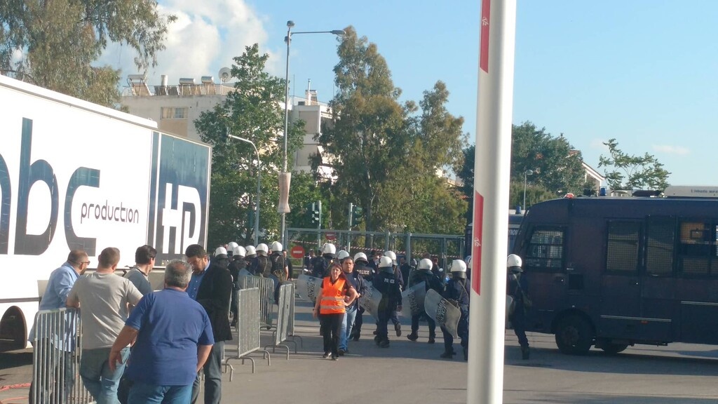 Τελικός Κυπέλλου: Έφτασαν οι πρώτοι των προσκλήσεων του ΠΑΟΚ (photos-videos)