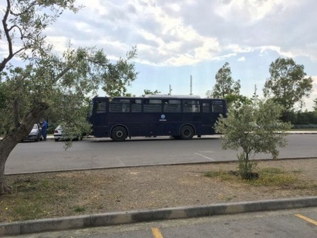 ΠΑΟΚ-ΑΕΚ: «Αστακός» το άδειο ΟΑΚΑ  - Οι πρώτες εικόνες πριν το τελικό (photos)