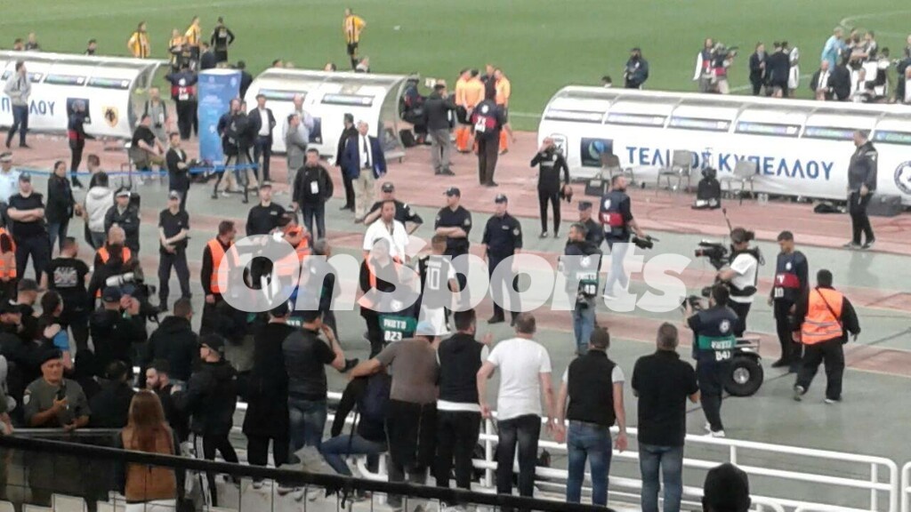 ΠΑΟΚ – ΑΕΚ: Έκρηξη χαράς για το… νταμπλ που πάει Θεσσαλονίκη! (videos+photos)