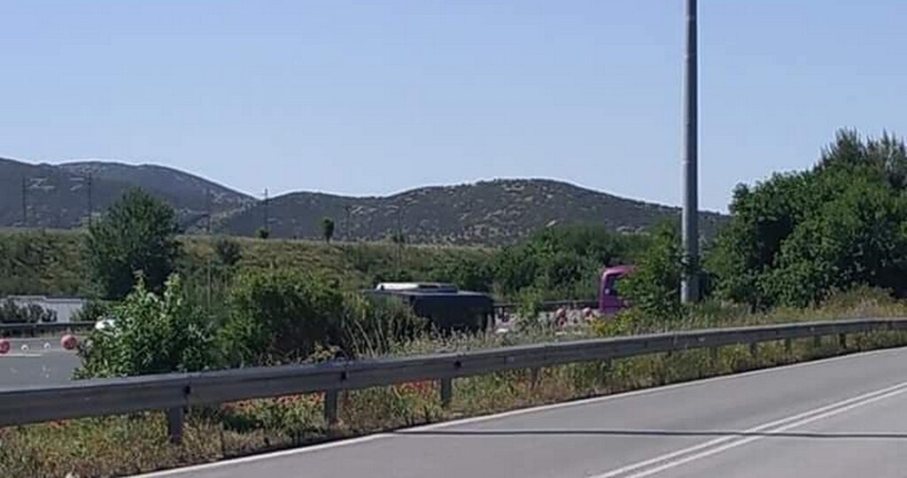 ΠΑΟΚ-ΑΕΚ: Μπλόκο στα διόδια υπό το φόβο επεισοδίων! (photo)