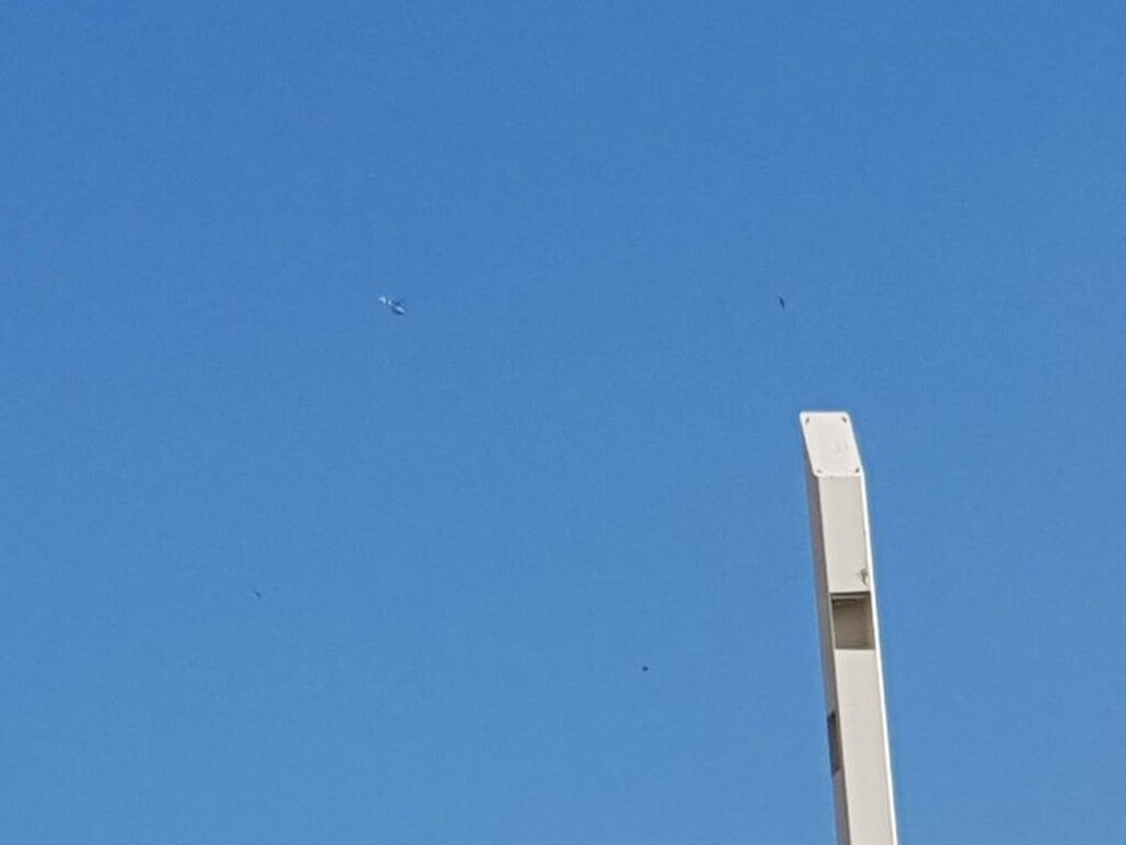 ΠΑΟΚ-ΑΕΚ: Και ελικόπτερο πάνω από το άδειο ΟΑΚΑ (photo)