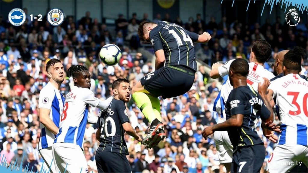 Premier League: Με «περίπατο» πρωταθλήτρια η Μάντσεστερ Σίτι (videos+photos)