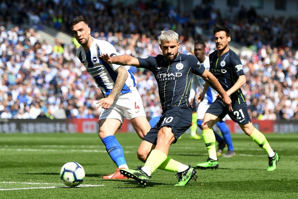 Premier League: Με «περίπατο» πρωταθλήτρια η Μάντσεστερ Σίτι (videos+photos)