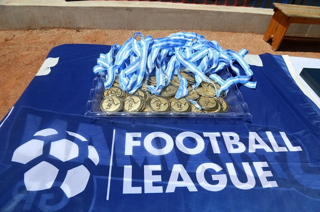 Πρωταθλήτρια στη Football League η Κ19 του Ηρακλή! (photos+video)