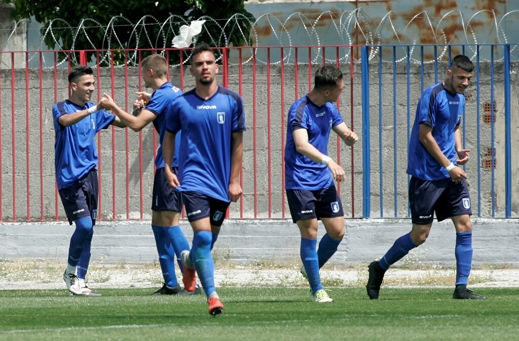 Πρωταθλήτρια στη Football League η Κ19 του Ηρακλή! (photos+video)