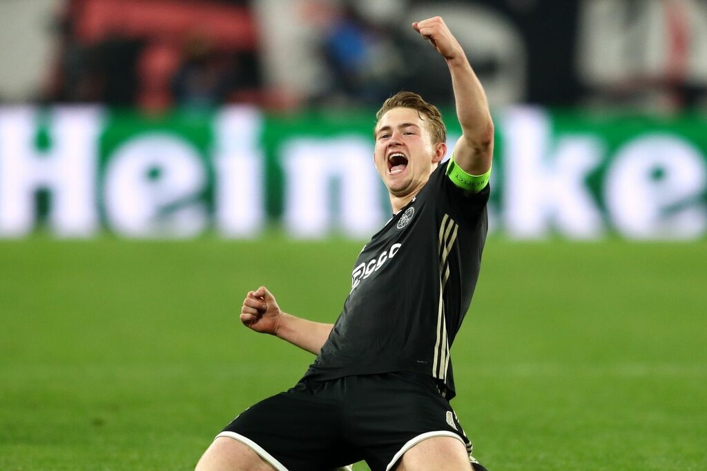 Εντυπωσίασε με την απόδοσή του ειδικότερα στο Champions League