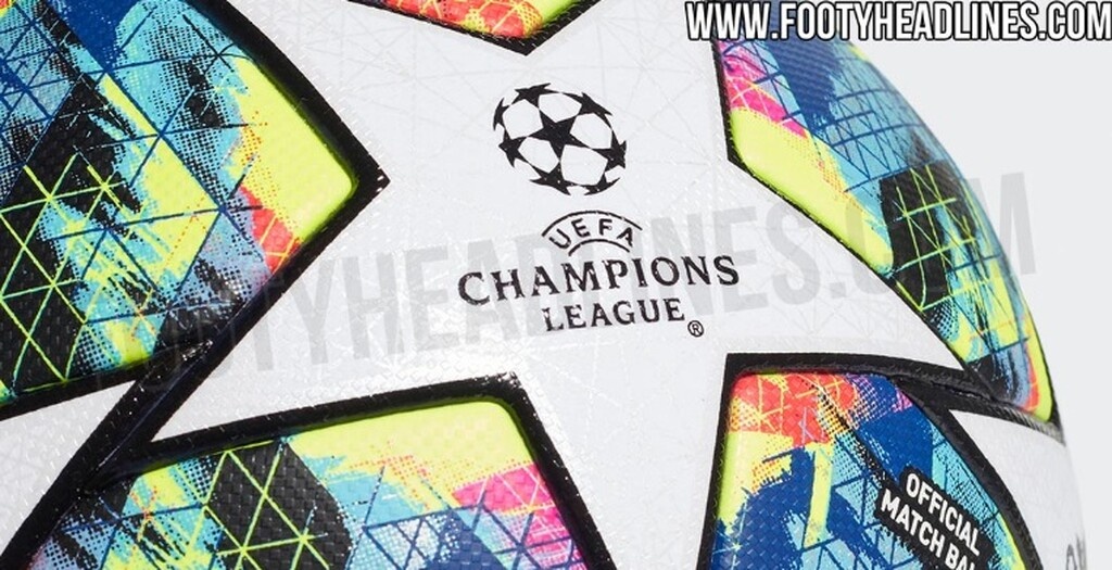 Champions League: Η μπάλα της νέας σεζόν (photos)
