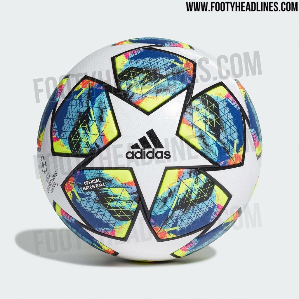 Champions League: Η μπάλα της νέας σεζόν (photos)
