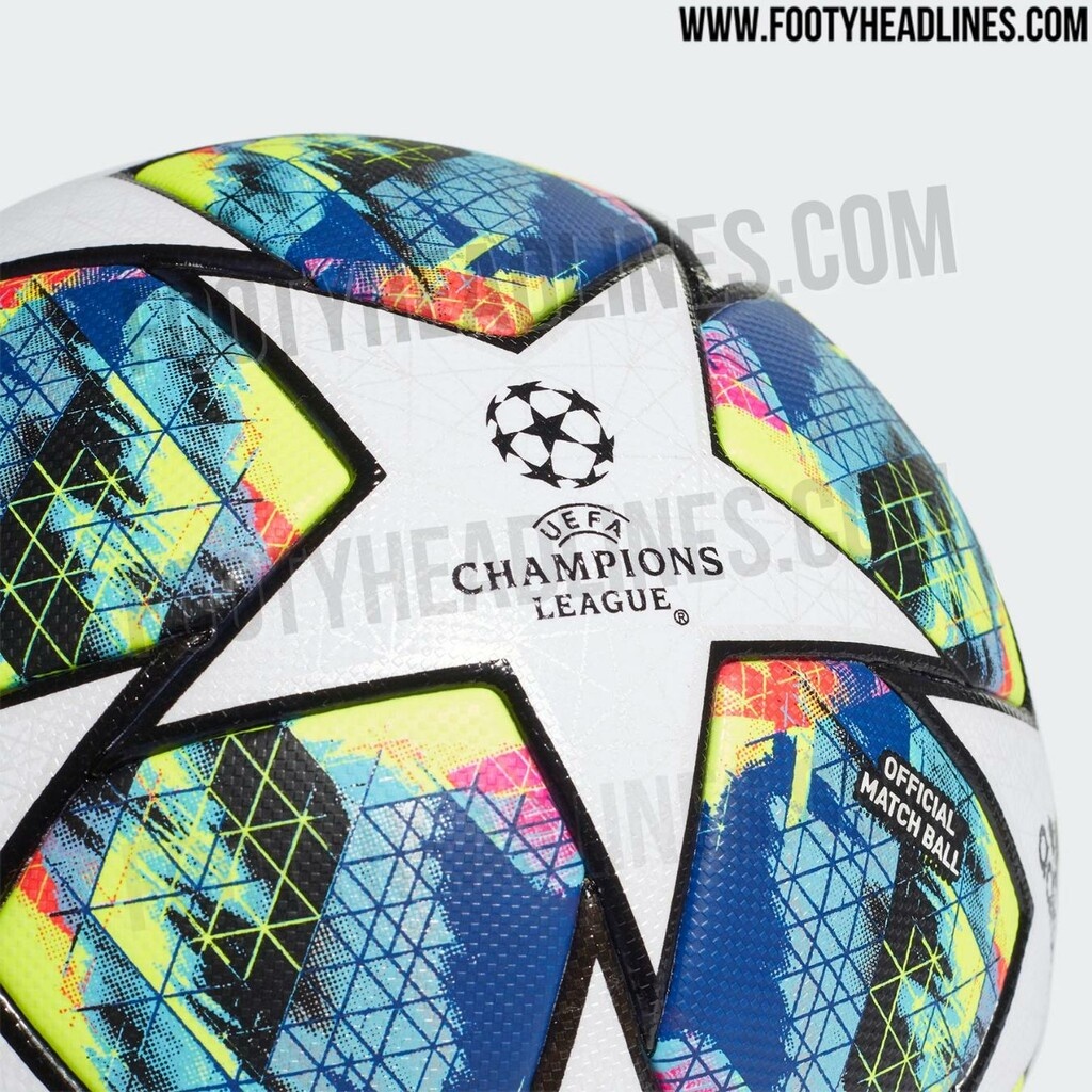 Champions League: Η μπάλα της νέας σεζόν (photos)
