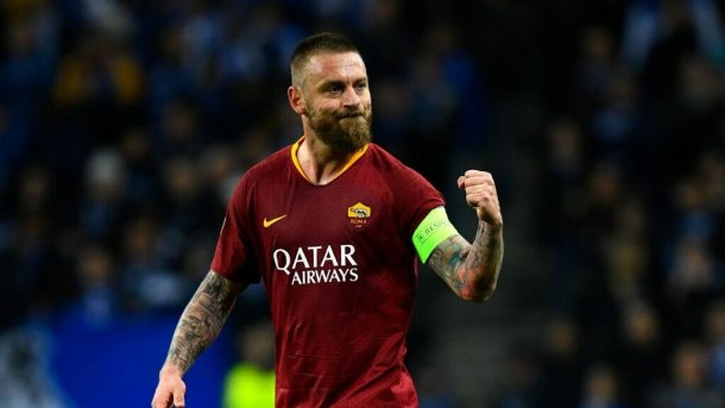 Ρόμα: Τέλος ο Ντε Ρόσι! (photos+video)