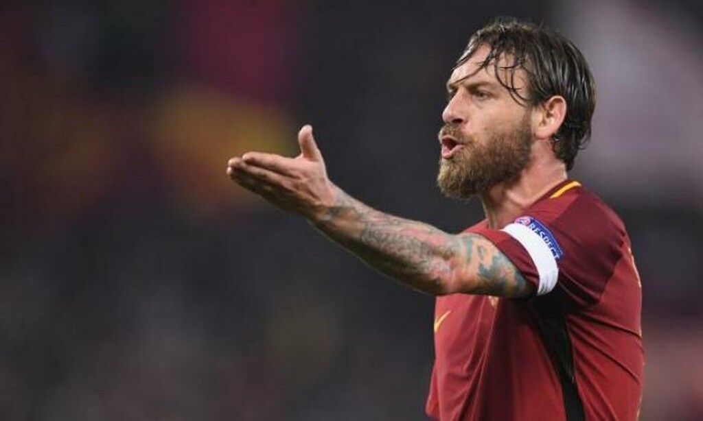 Ρόμα: Τέλος ο Ντε Ρόσι! (photos+video)