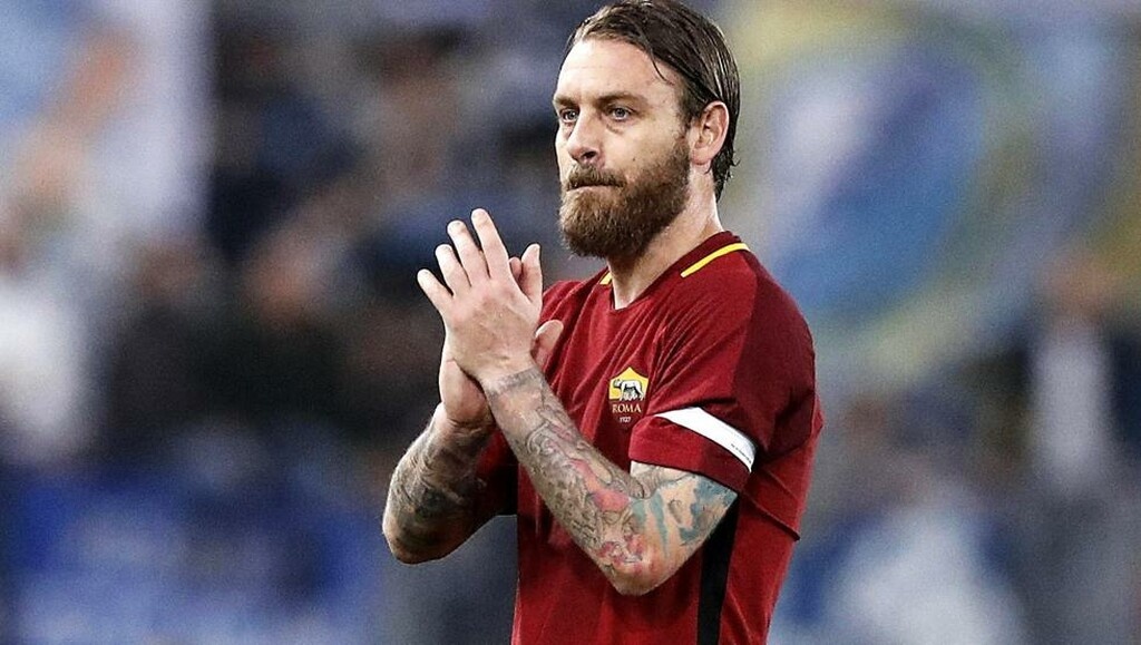 Ρόμα: Τέλος ο Ντε Ρόσι! (photos+video)