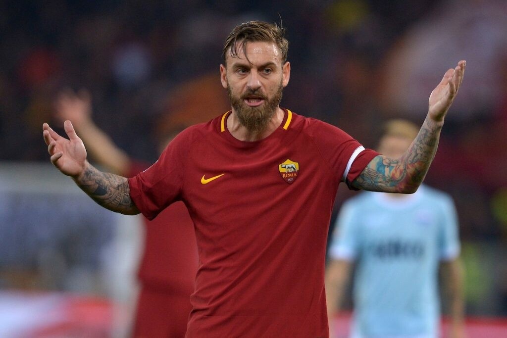 Ρόμα: Τέλος ο Ντε Ρόσι! (photos+video)