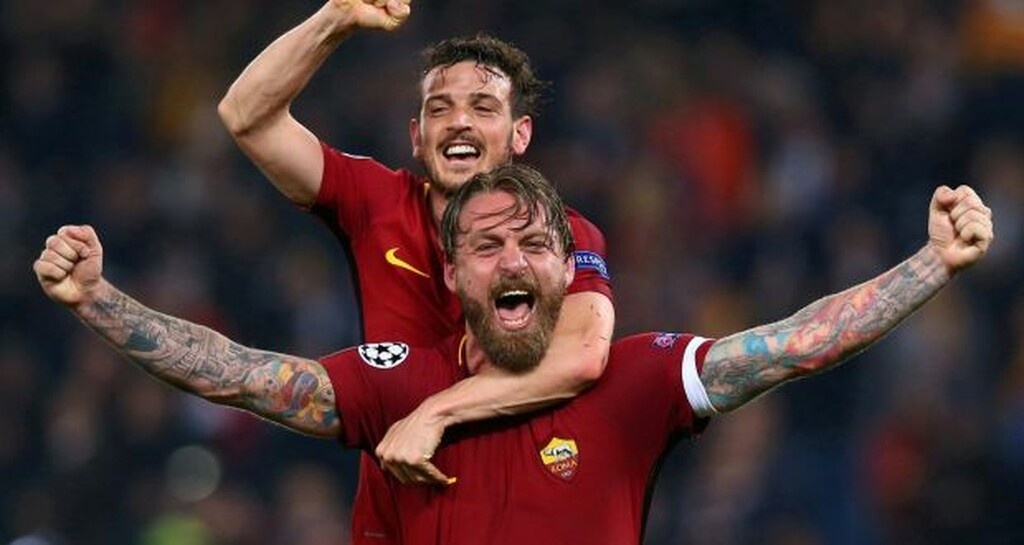 Ρόμα: Τέλος ο Ντε Ρόσι! (photos+video)