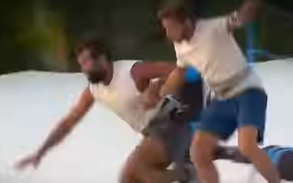 Η δοκιμασία θα είναι επίπονη...