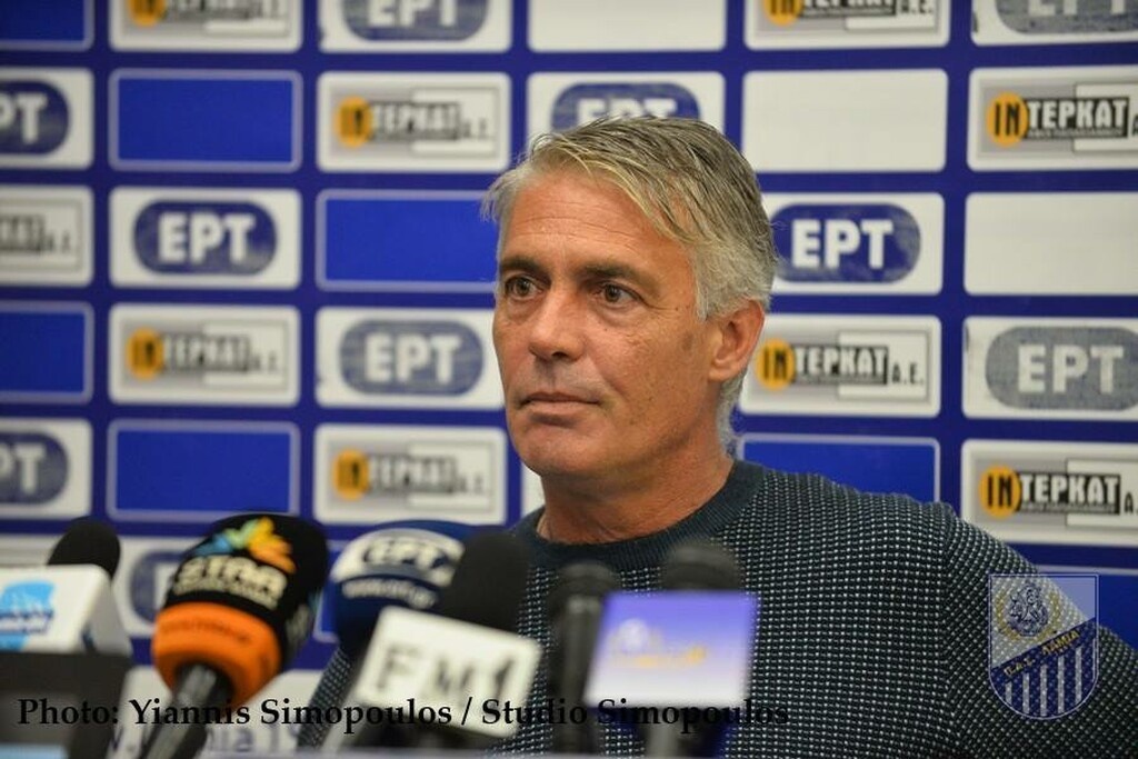 Οριστικό για Χάβο: Μένει στη Λαμία!