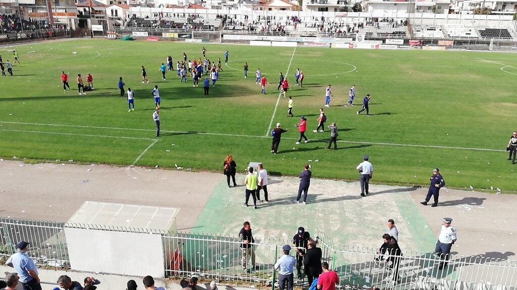 Στη Football League ο Διαγόρας με παλικαρίσια πρόκριση στην Καλαμάτα! (video+photos)