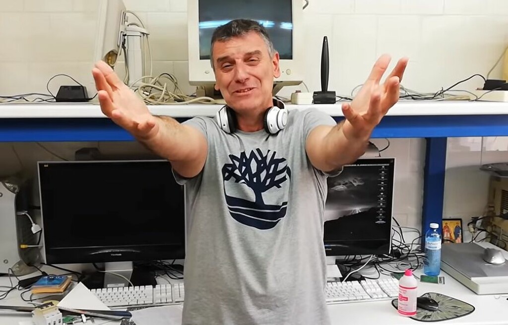 Έξαλλος μετά τον αγώνα με τον Διαγόρα...