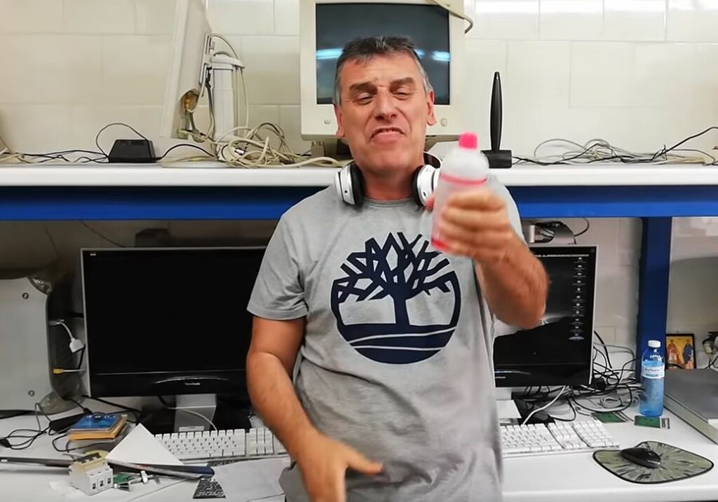 Απείλησε ακόμα και με το... βιτριόλι που είχε στα χέρια του!