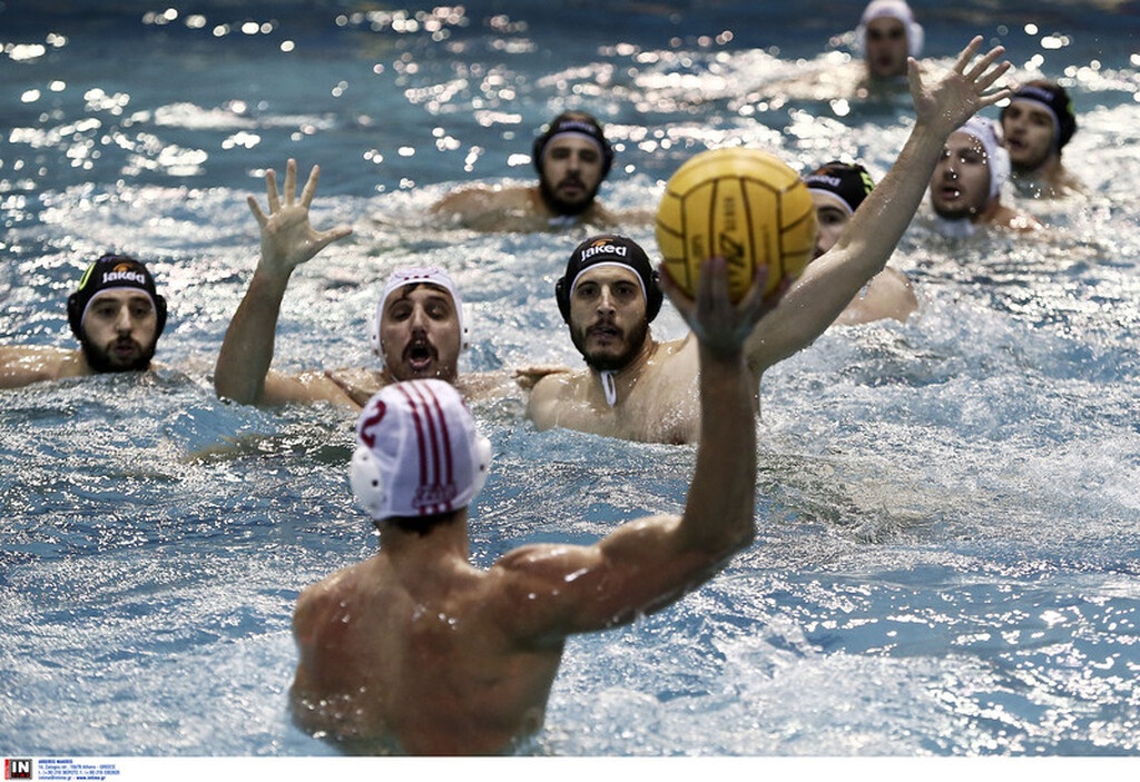 Πόλο: Νίκησε την Βερόνα και ετοιμάζεται για Μπρέσια ο Ολυμπιακός (photos)