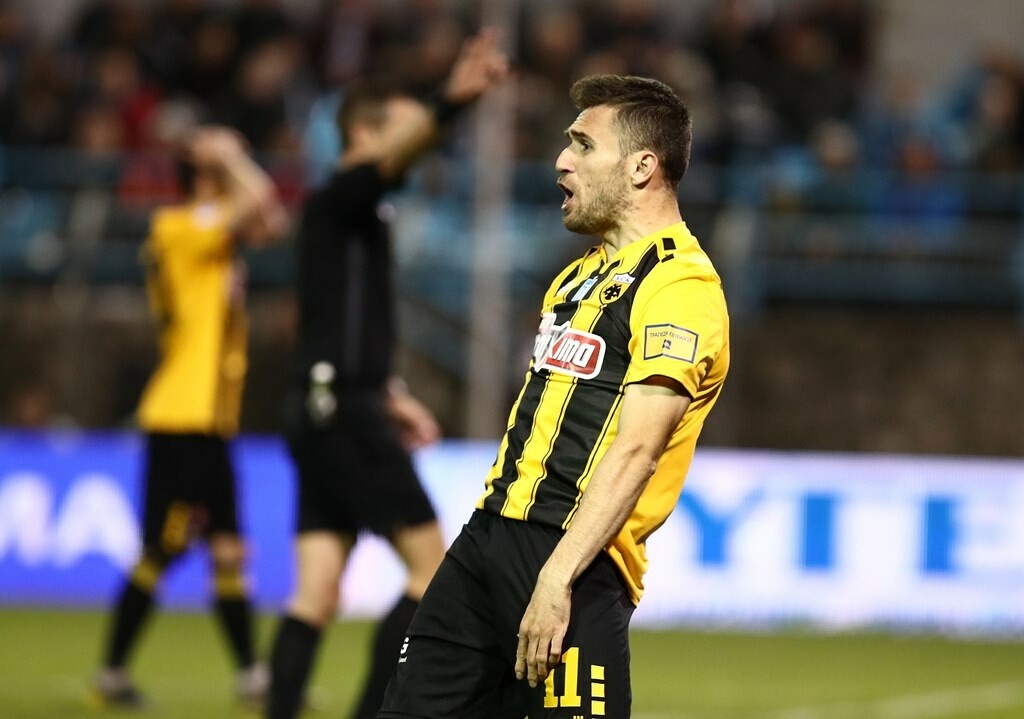 ΑΕΚ: Αυτοί βρίσκονται στην έξοδο (photos)