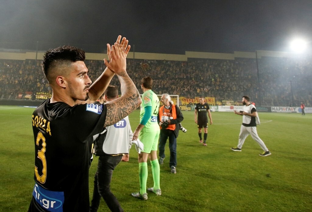 Σόουζα: «Περάσαμε δύσκολες στιγμές, αλλά ήμασταν ενωμένοι»