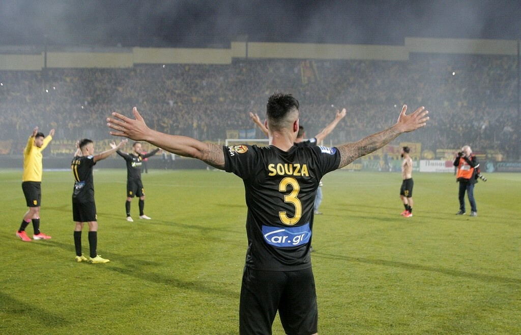 Σόουζα: «Περάσαμε δύσκολες στιγμές, αλλά ήμασταν ενωμένοι»