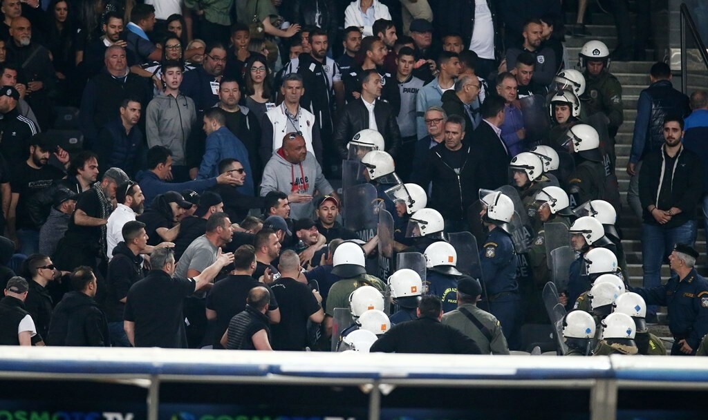«Κοιμήσου ήσυχος σαν τον Μπαλούρδο»