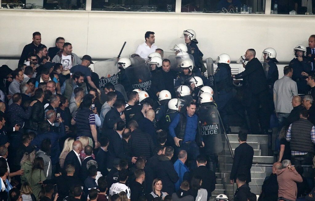 «Κοιμήσου ήσυχος σαν τον Μπαλούρδο»