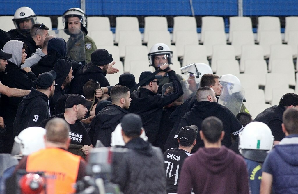 «Κοιμήσου ήσυχος σαν τον Μπαλούρδο»