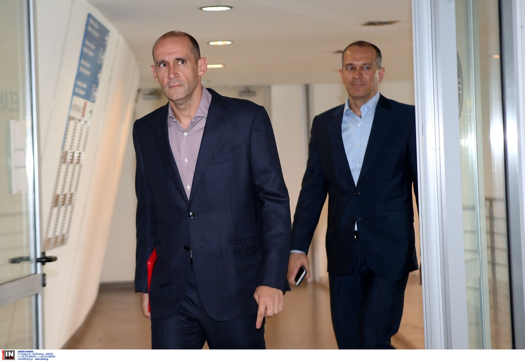 Πρόστιμο σε Αγγελόπουλους για δυσφήμηση του αθλήματος