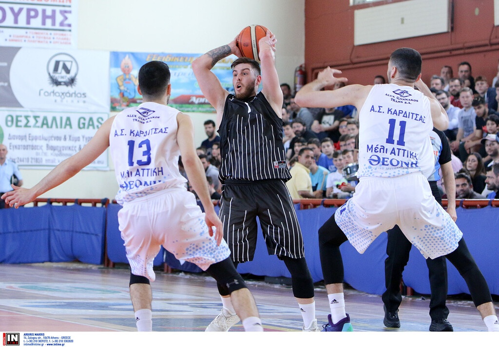 Μια νίκη μακριά από την Basket League ο Ηρακλής!