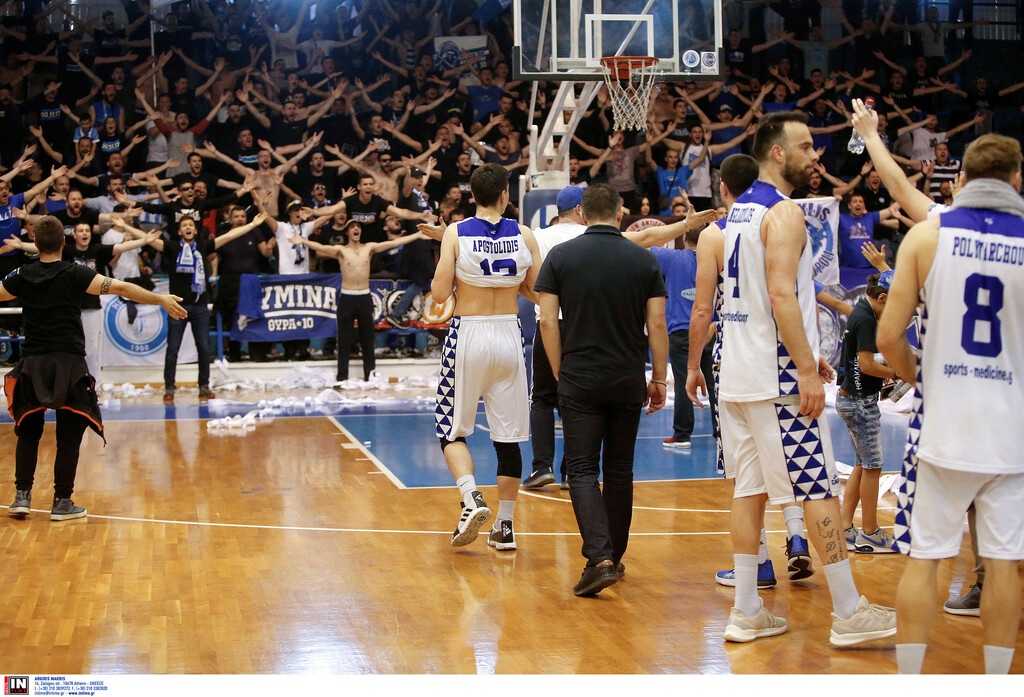 Μια νίκη μακριά από την Basket League ο Ηρακλής!