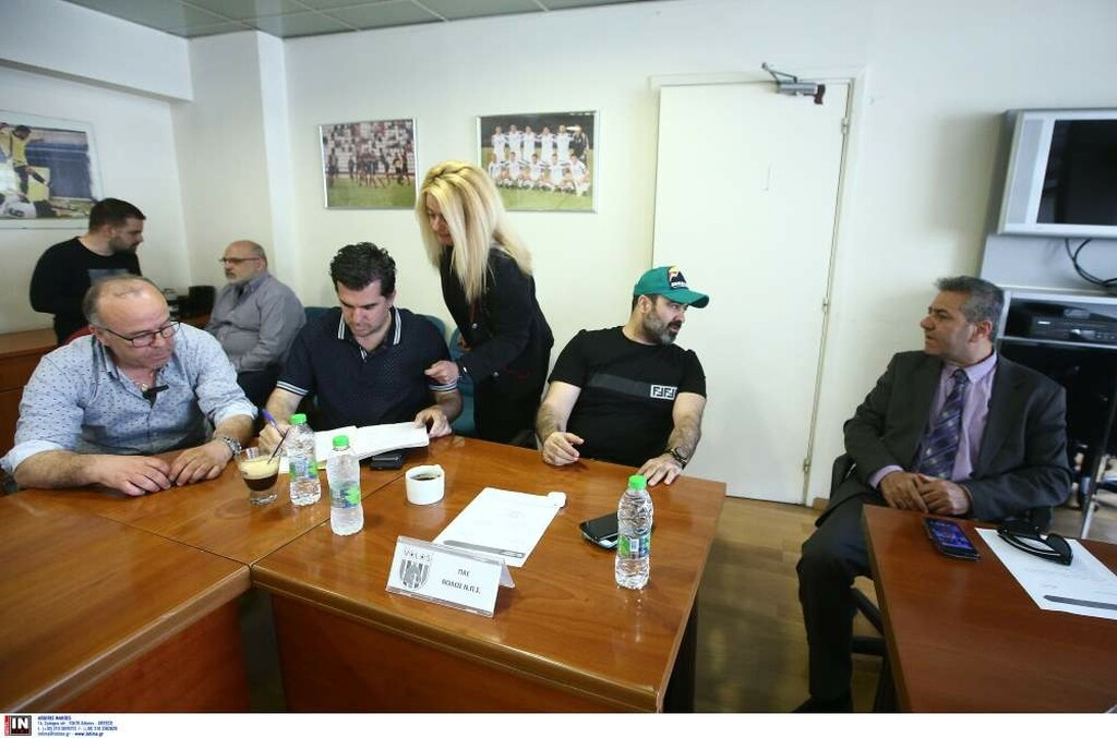 Με ΠΑΕ της Fοοtball League θα καλυφθεί το «+2» στην Super League 2 (photos)