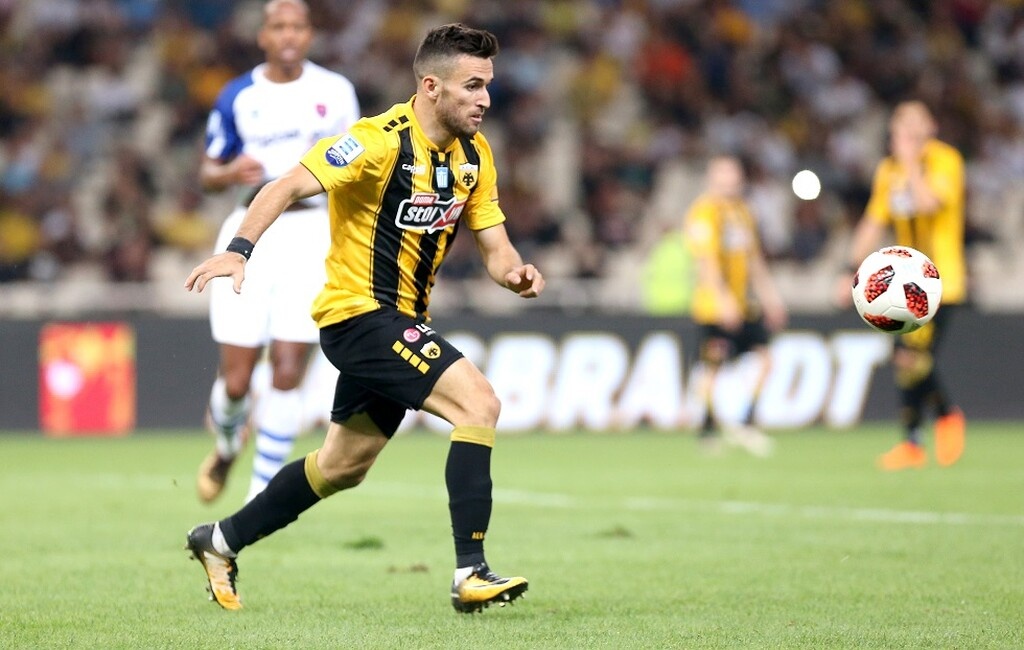 Ανόρθωση: «Μπάσιμο» και για Γιαννιώτα (photos)