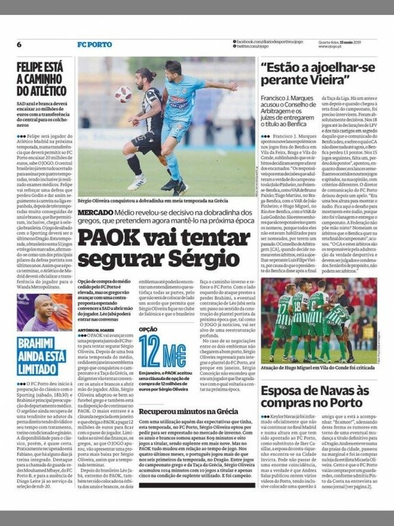 ΠΑΟΚ: Όλο το βάρος σε Βαρέλα και Ολιβέιρα (photos)