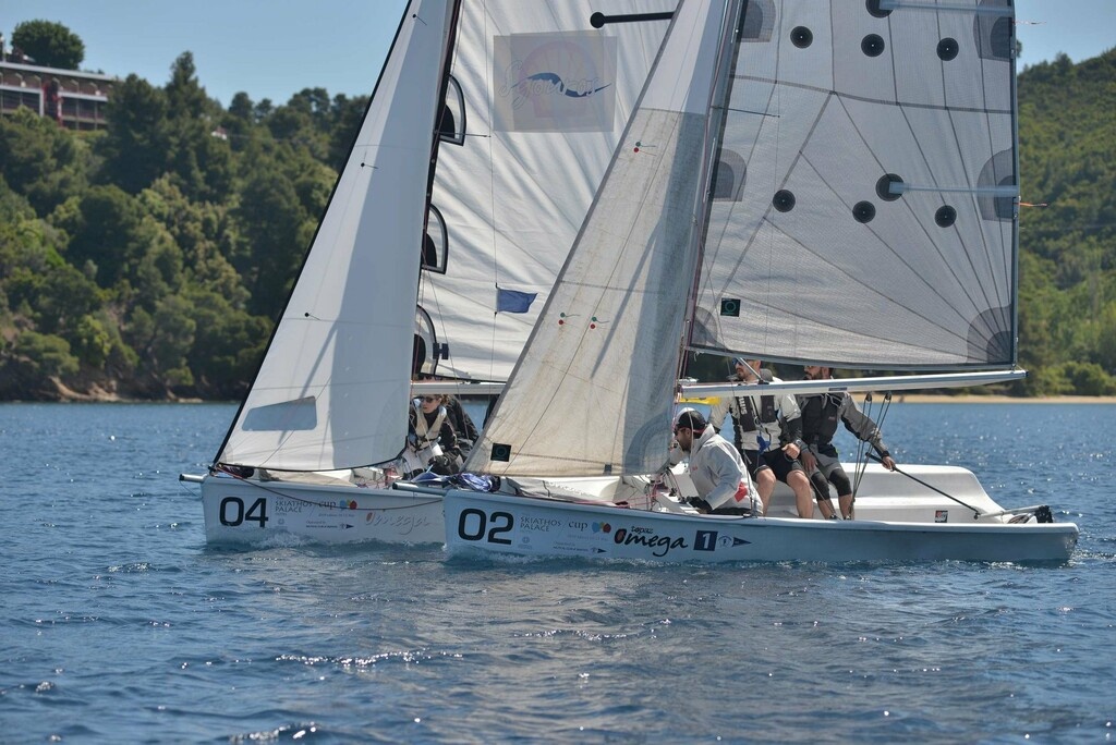 Με επιτυχία το Skiathos Palace Cup 2019 (photos+videos)