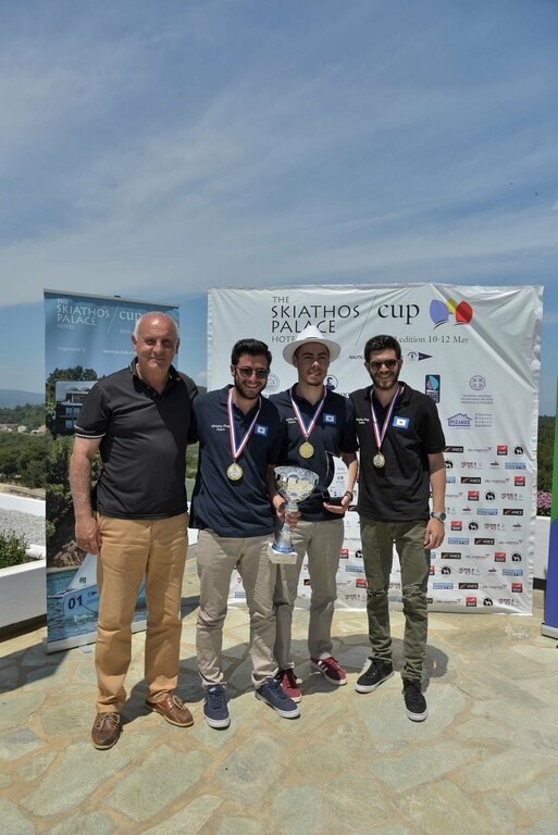 Με επιτυχία το Skiathos Palace Cup 2019 (photos+videos)