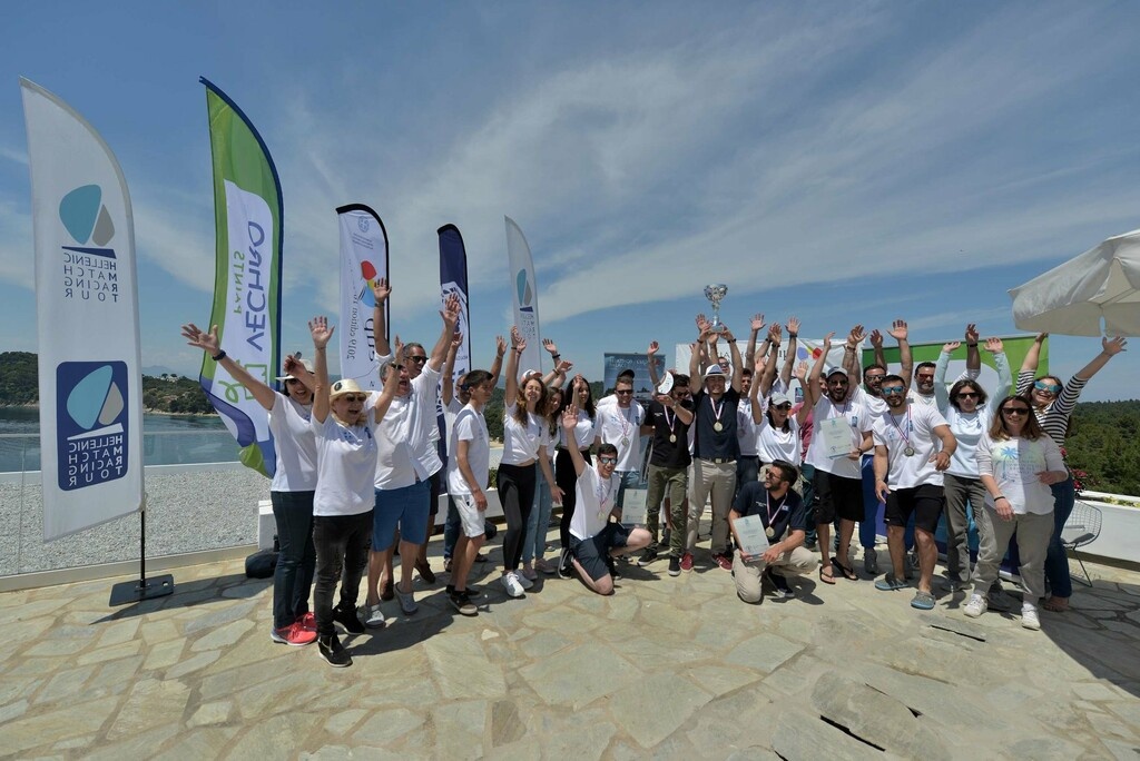 Με επιτυχία το Skiathos Palace Cup 2019 (photos+videos)