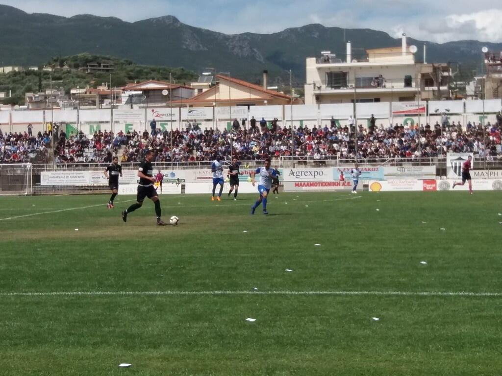 Στη Football League ο Διαγόρας με παλικαρίσια πρόκριση στην Καλαμάτα! (video+photos)
