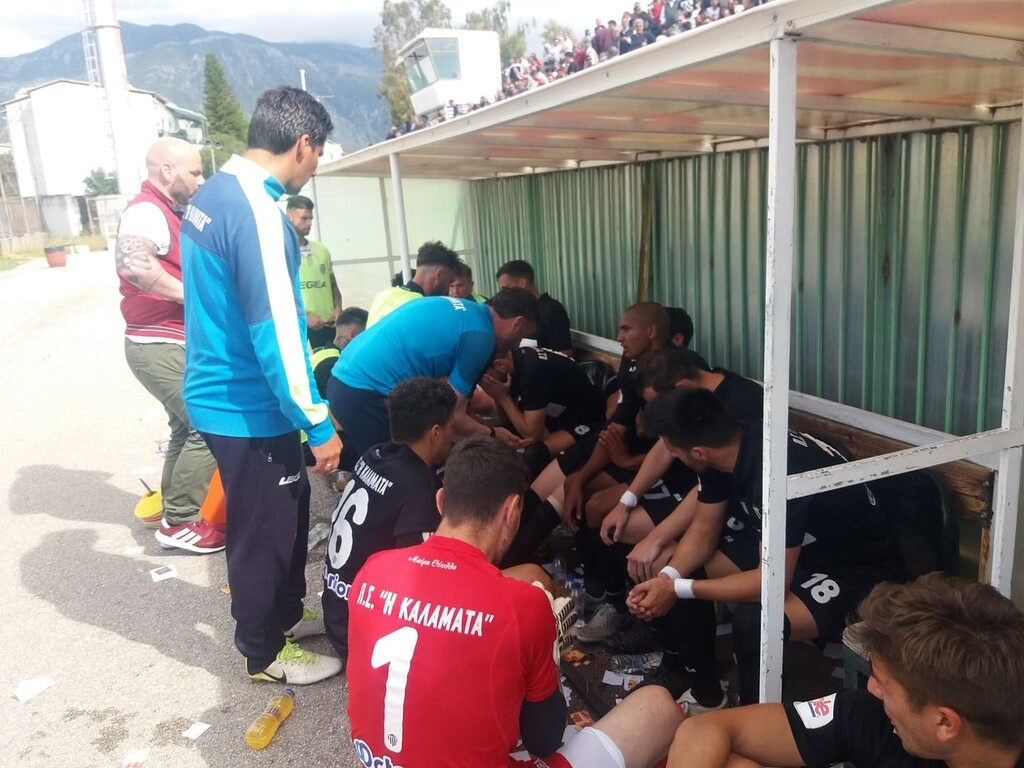 Στη Football League ο Διαγόρας με παλικαρίσια πρόκριση στην Καλαμάτα! (video+photos)