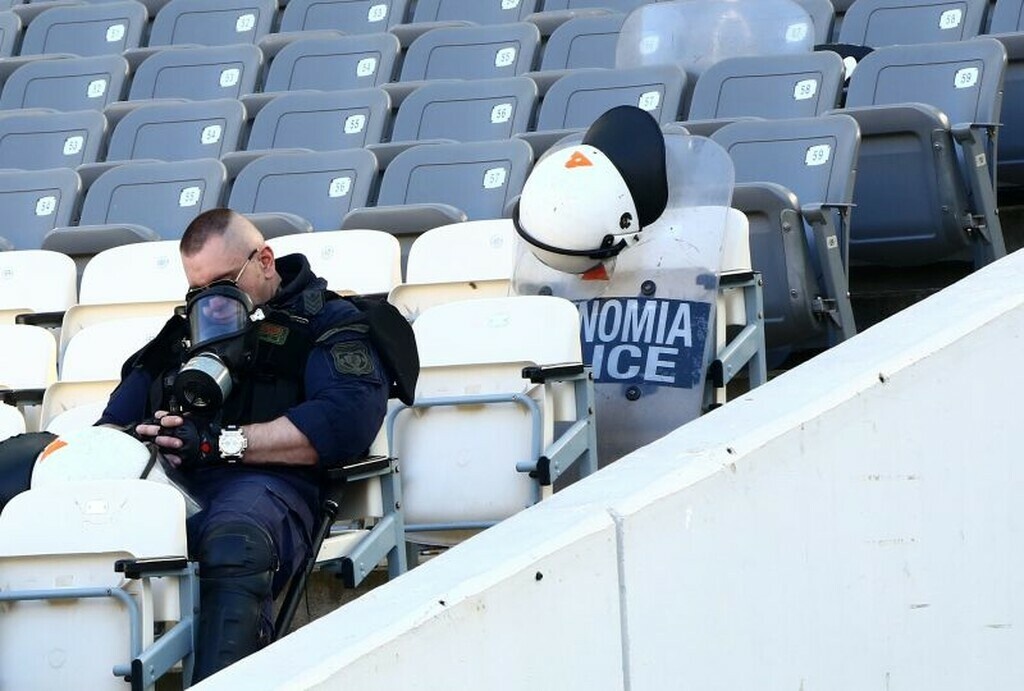 «Κοιμήσου ήσυχος σαν τον Μπαλούρδο»