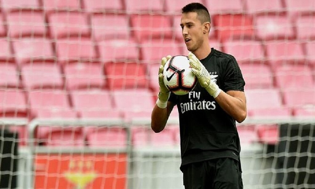 Μπενφίκα: Πωλητήριο σε Βλαχοδήμο