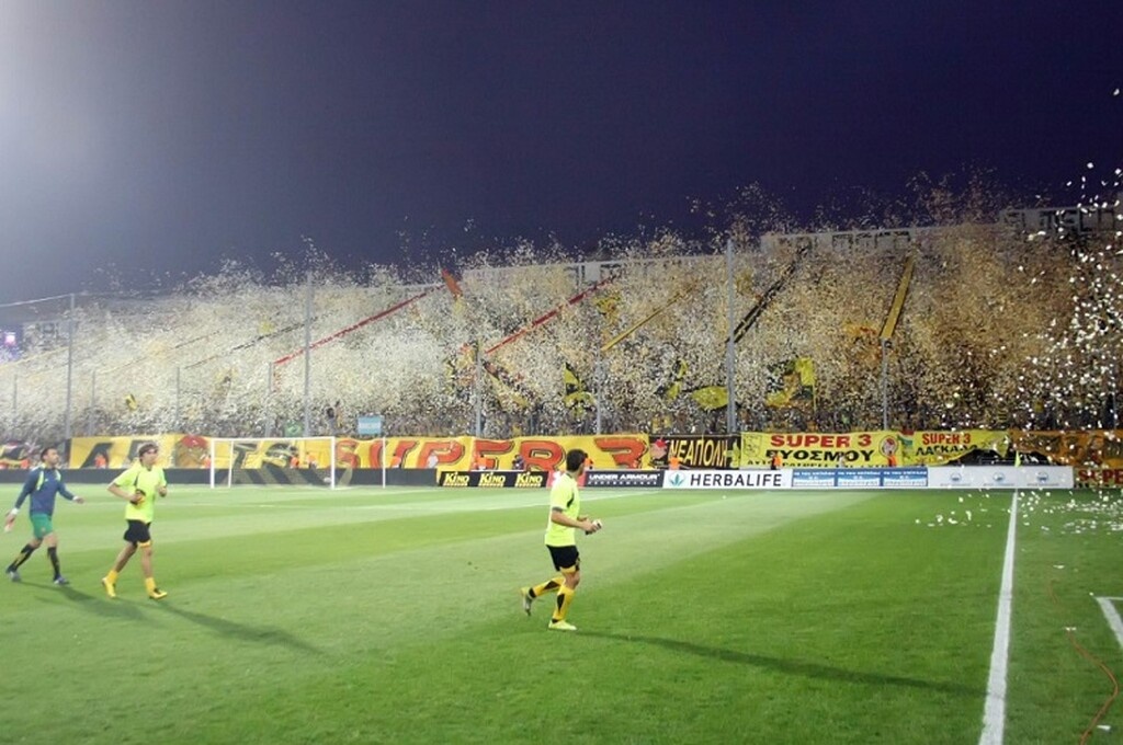 Αρης: Στην Ολλανδία η προετοιμασία της νέας χρονιάς